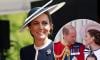 Kate Middleton to honour Prince William with Trooping the Colour 2025 outfit