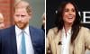 Prince Harry left behind as Meghan Markle leads race