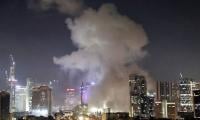 Calls for restraint emerge as fears of wider Israel-Iran war grow